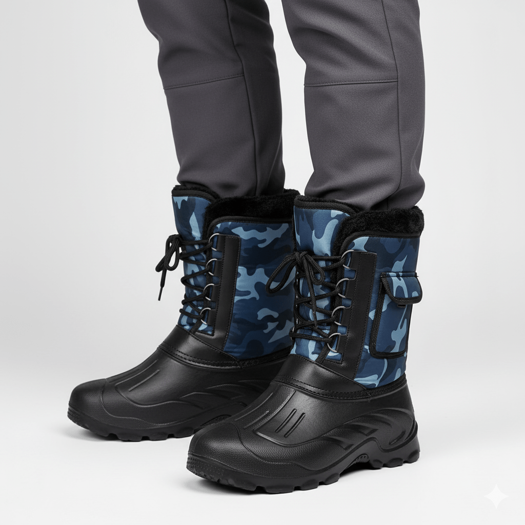 Bottes Après-Ski Homme - Rando Store™