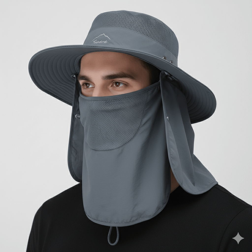 Chapeaux & Bobs de Randonnée pour Homme - Rando Store™