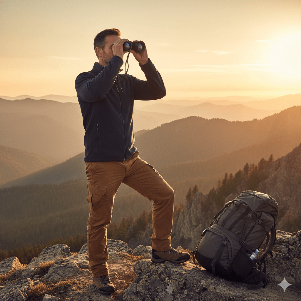 Jumelles - Rando Store™