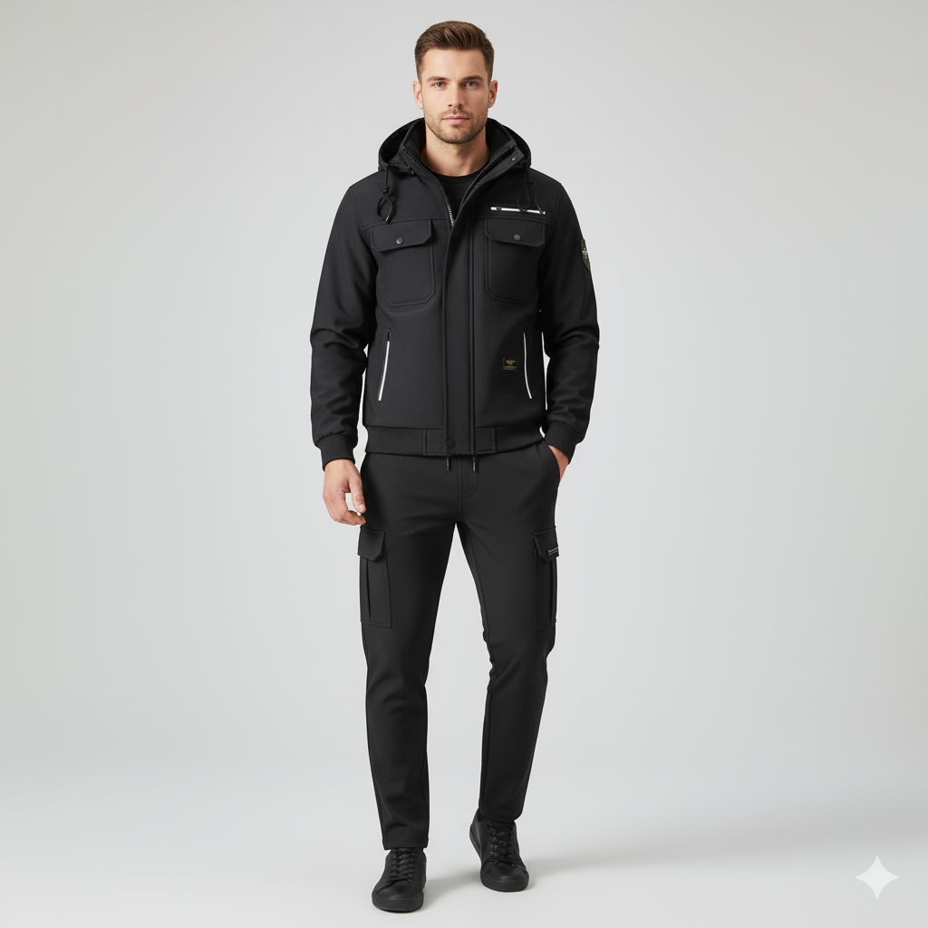 Ensemble De Trekking Homme – Performance, Confort Et Élégance Technique