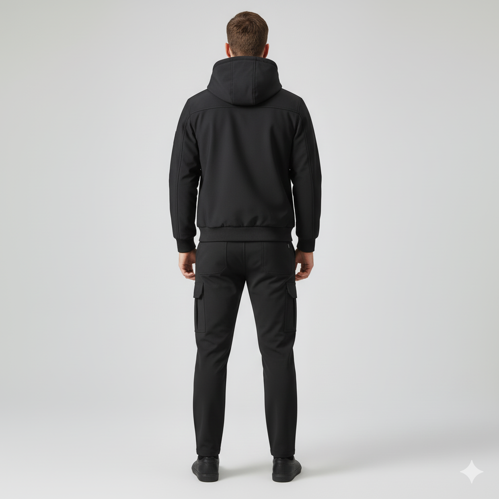 Ensemble De Trekking Homme – Performance, Confort Et Élégance Technique