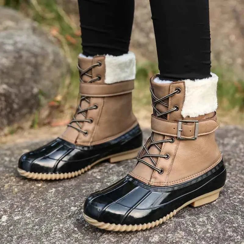 Bottes Après Ski Femme - Rando Store™