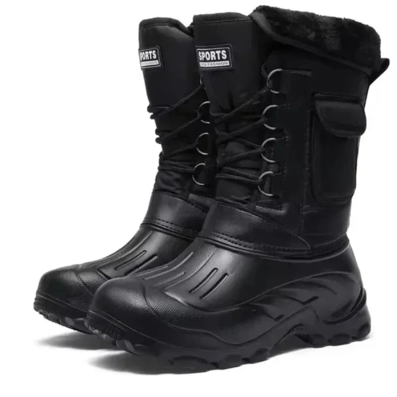 Bottes de Neige Après - Ski Homme - Rando Store™