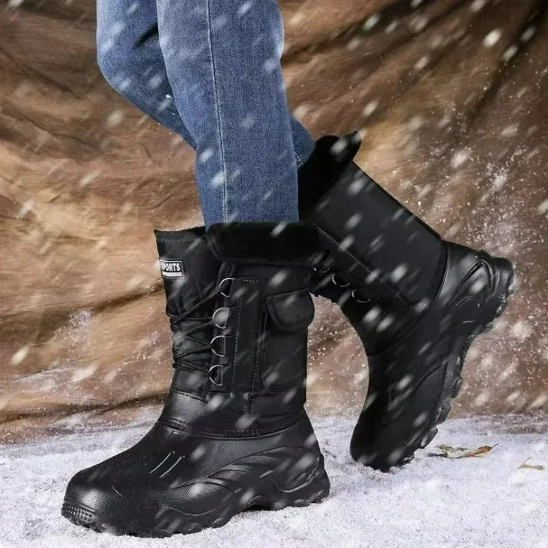 Bottes de Neige Après - Ski Homme - Rando Store™