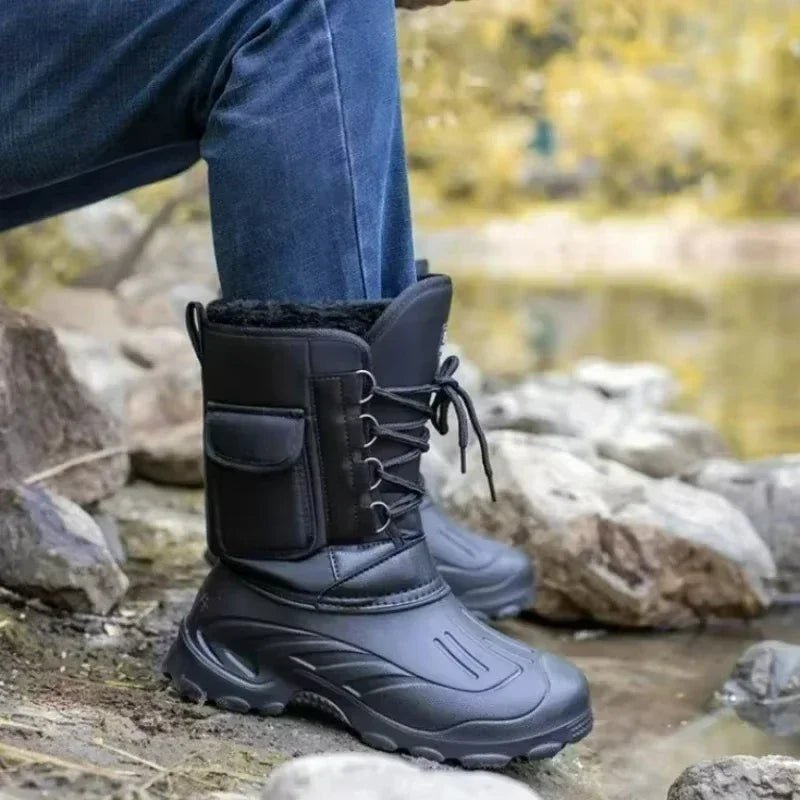 Bottes de Neige Après - Ski Homme - Rando Store™