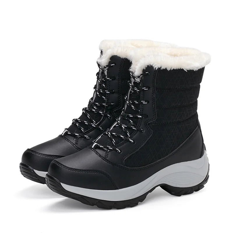 Bottines de Neige Après - Ski Femme - Rando Store™