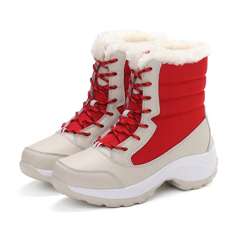 Bottines de Neige Après - Ski Femme - Rando Store™