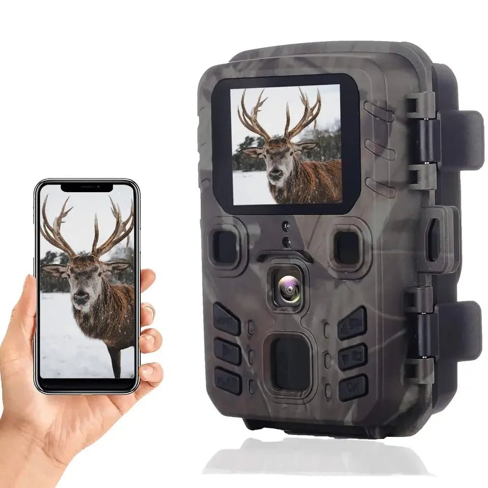 Caméra de Chasse Bluetooth - Rando Store™