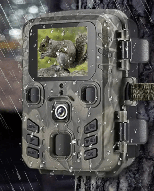 Caméra de Chasse Bluetooth - Rando Store™