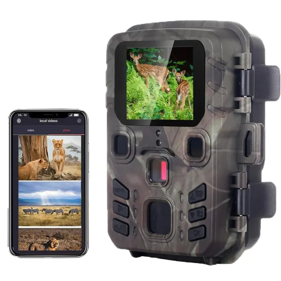 Caméra de Chasse Bluetooth - Rando Store™