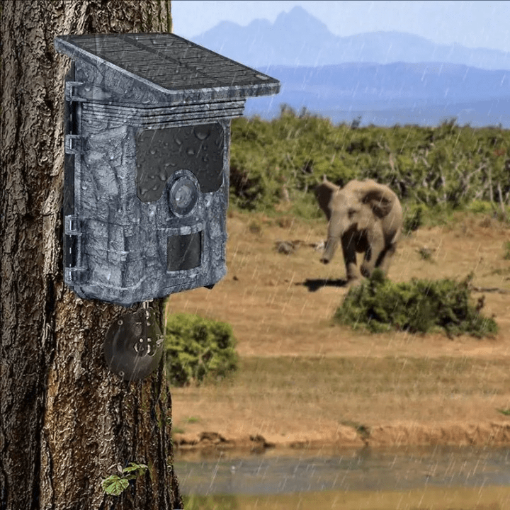 Caméra de Chasse Solaire - Rando Store™
