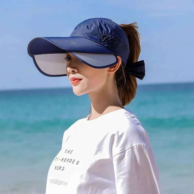 Chapeau Anti UV Femme - Rando Store™