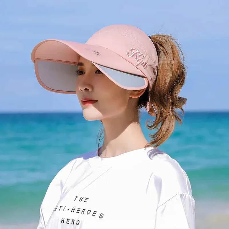 Chapeau Anti UV Femme - Rando Store™