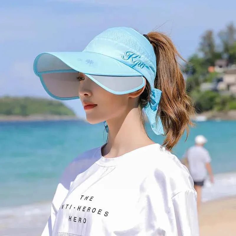 Chapeau Anti UV Femme - Rando Store™