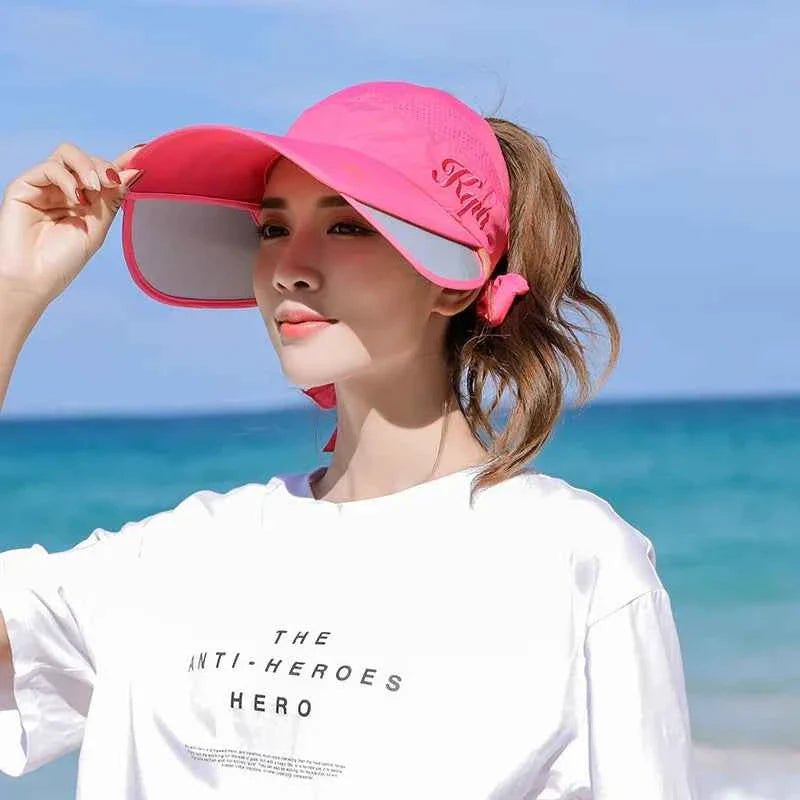 Chapeau Anti UV Femme - Rando Store™
