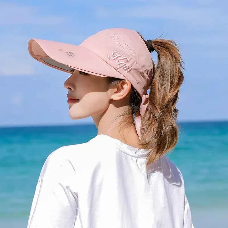 Chapeau Anti UV Femme - Rando Store™
