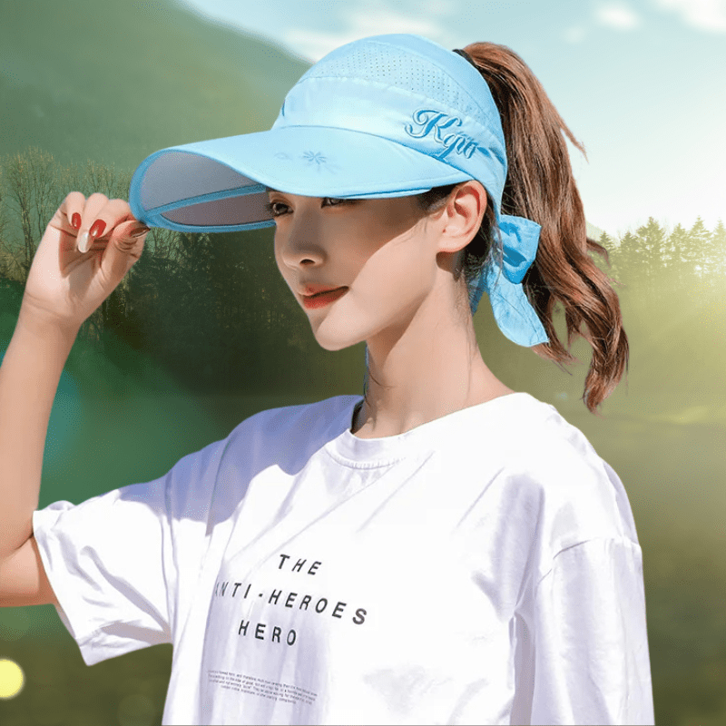 Chapeau Anti UV Femme - Rando Store™