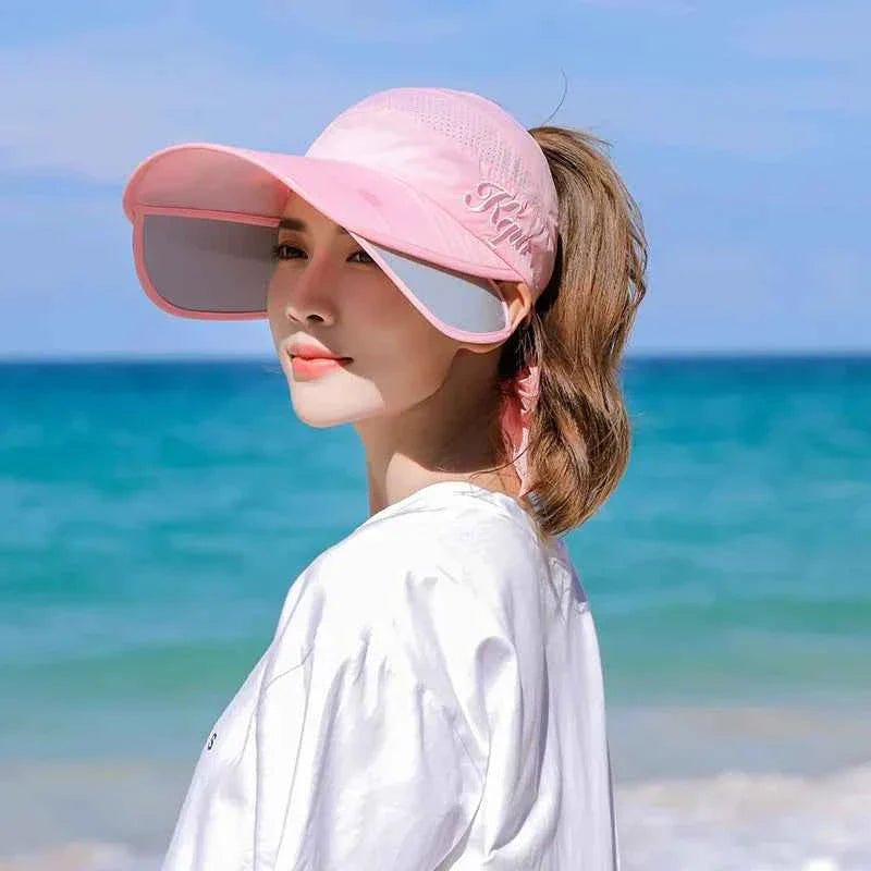 Chapeau Anti UV Femme - Rando Store™