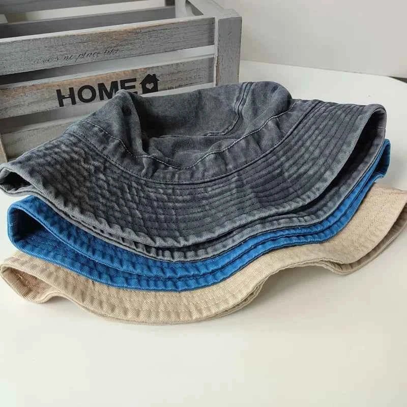 Chapeau Bob Coton Femme - Rando Store™