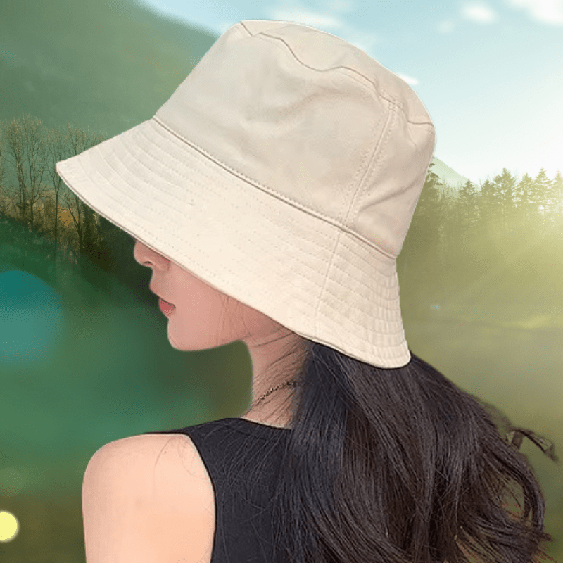 Chapeau Bob Coton Femme - Rando Store™