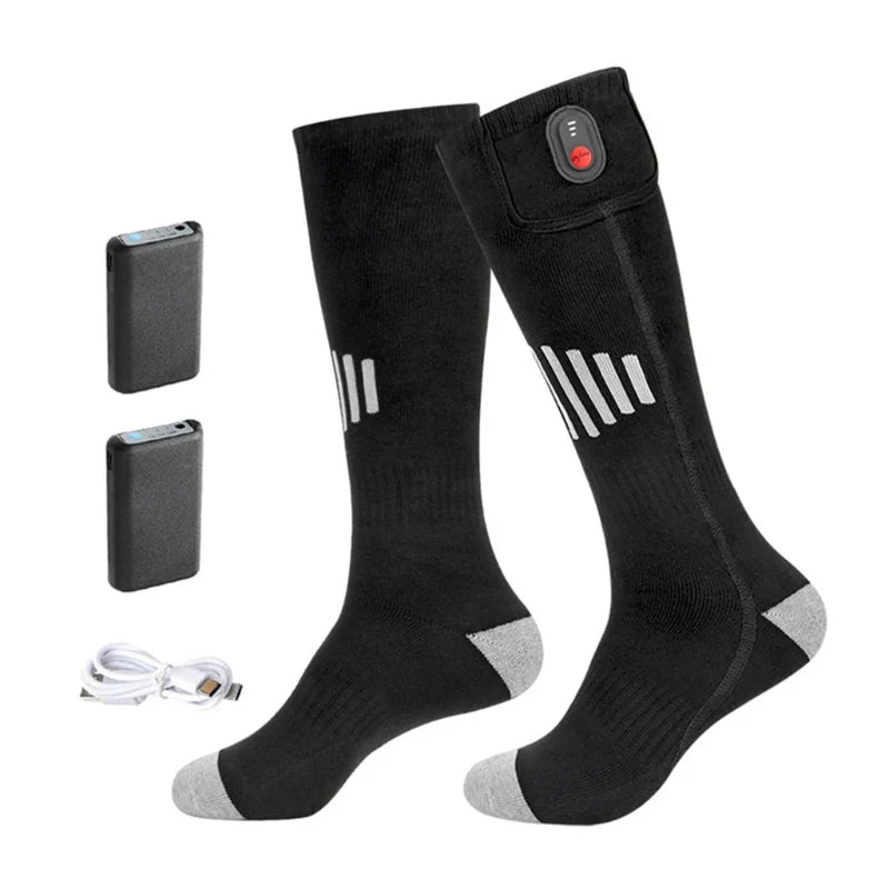 Chaussette Chauffante Electrique - Rando Store™