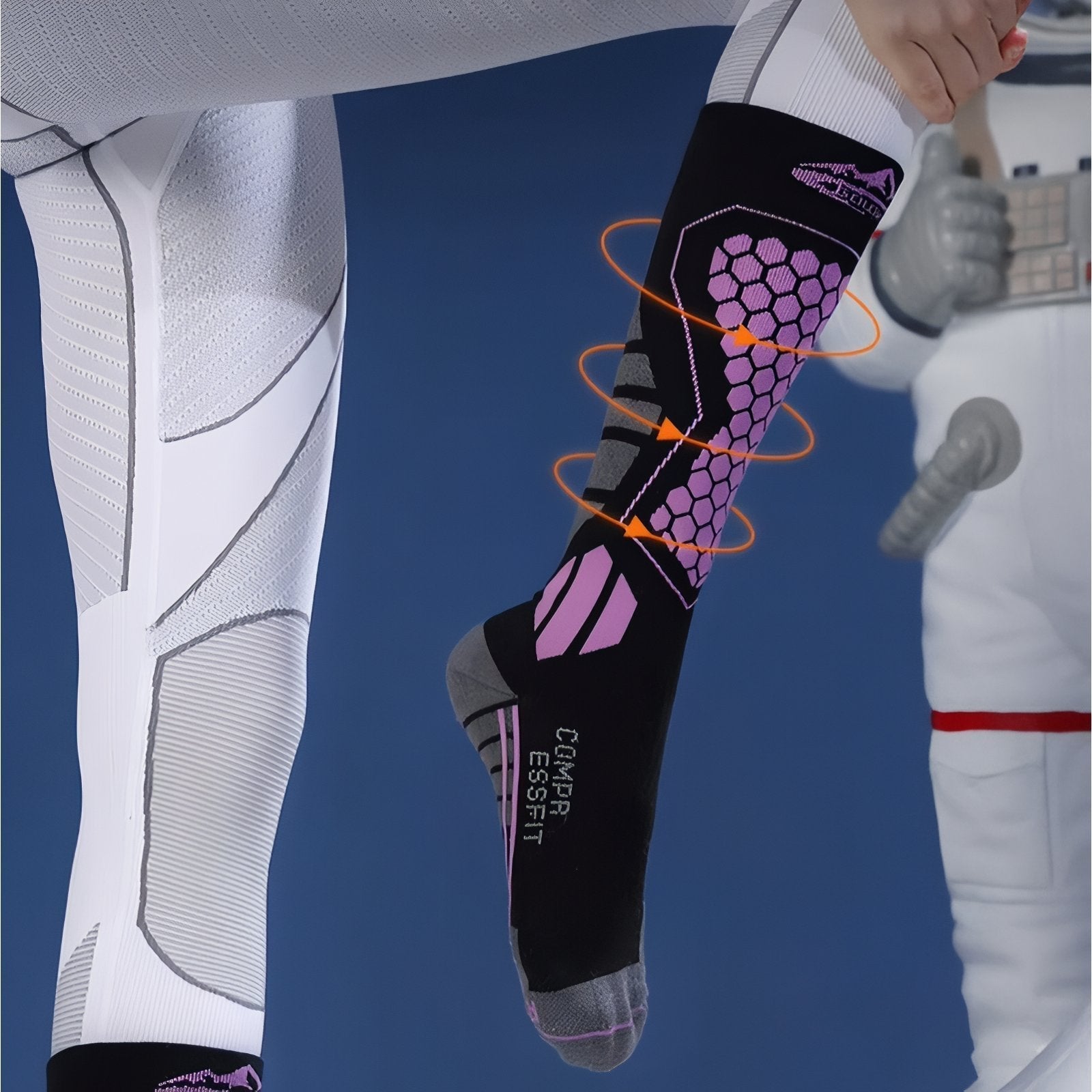 Chaussette Haute Randonnée - Rando Store™