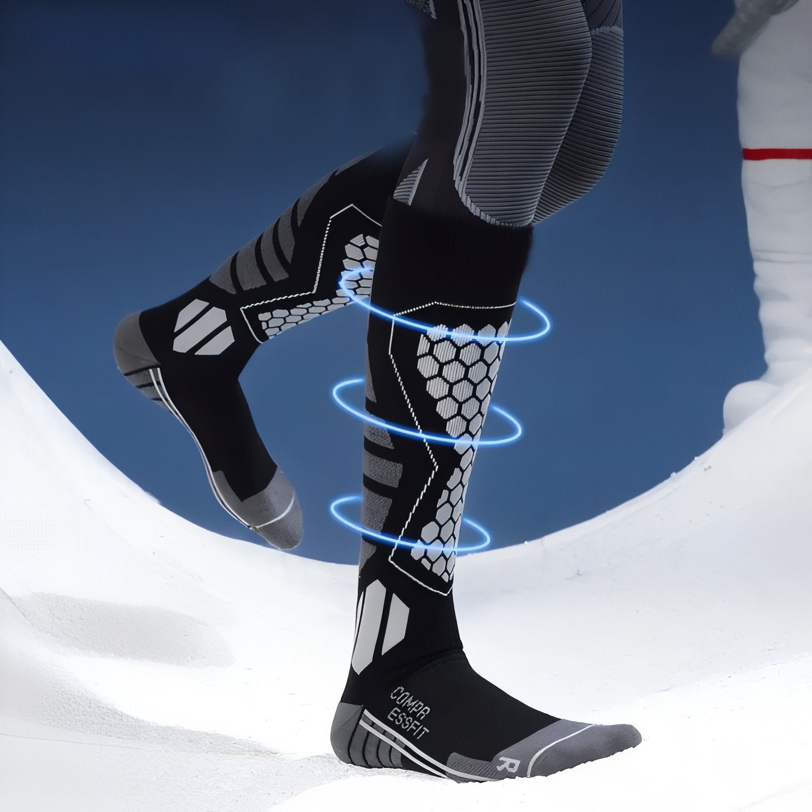 Chaussette Haute Randonnée - Rando Store™