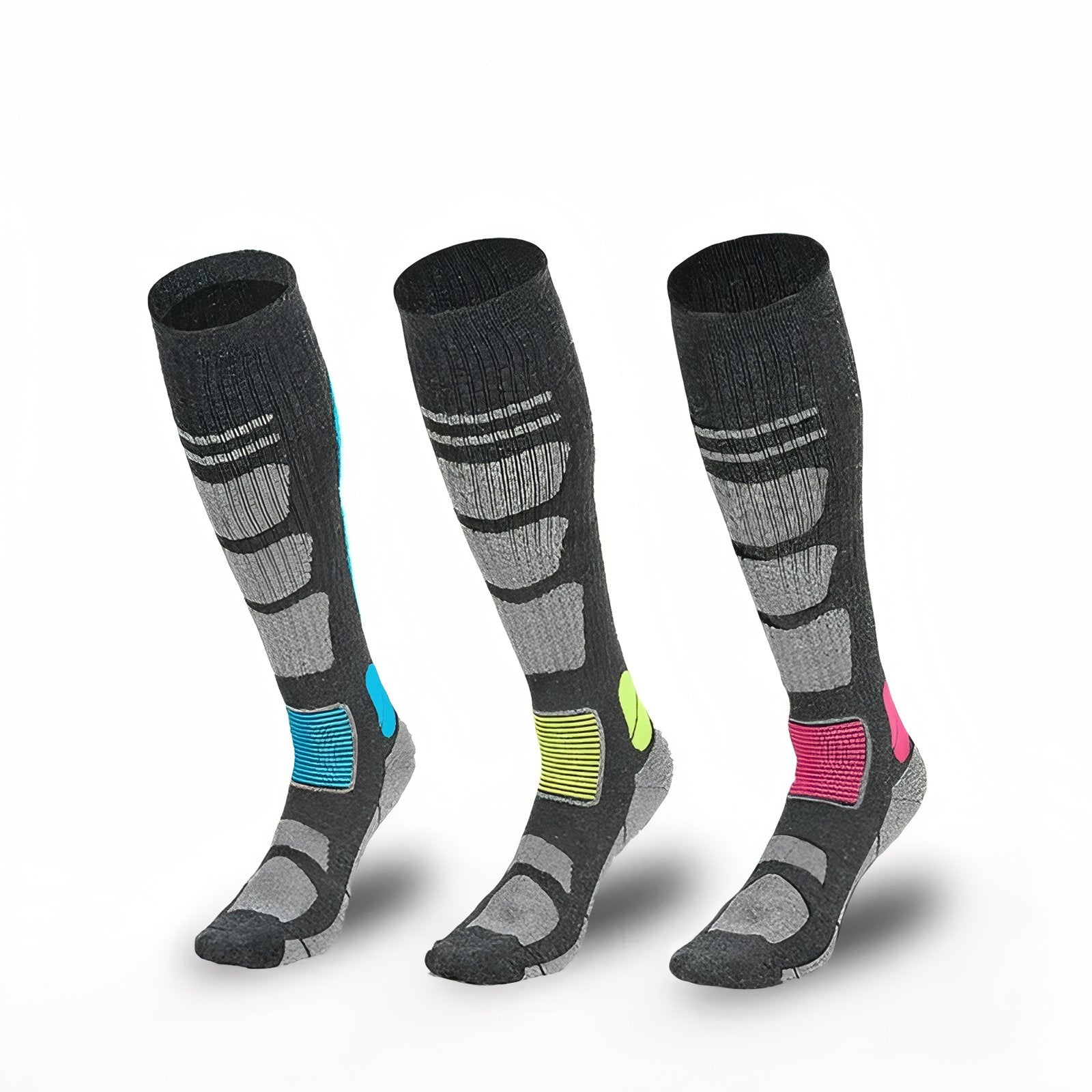 Chaussettes Randonnée Mérinos - Rando Store™
