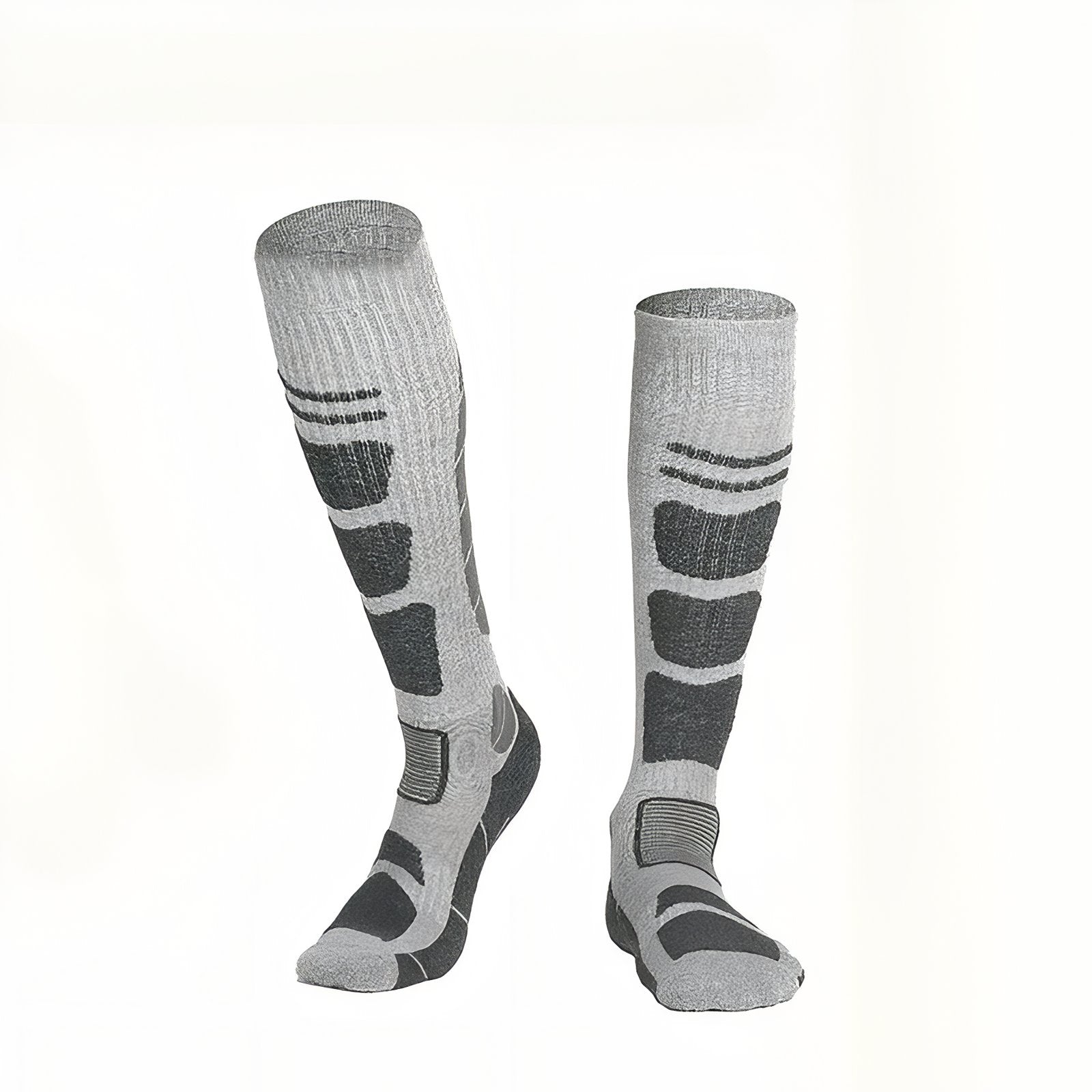 Chaussettes Randonnée Mérinos - Rando Store™