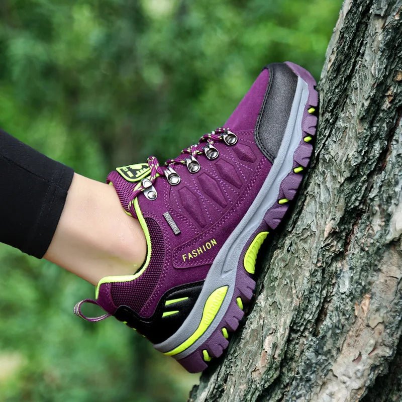 Chaussures de Marche Femme Imperméable - Randonnée Outdoor - Rando Store™