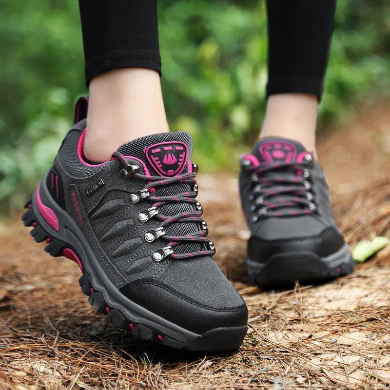 Chaussures de Marche Femme Imperméable - Randonnée Outdoor - Rando Store™