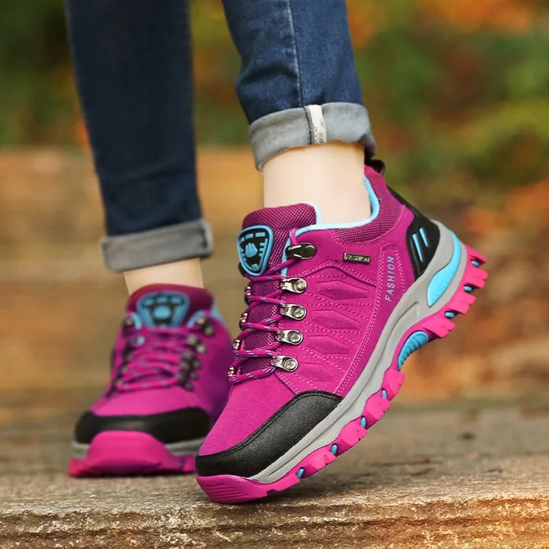 Chaussures de Marche Femme Imperméable - Randonnée Outdoor - Rando Store™