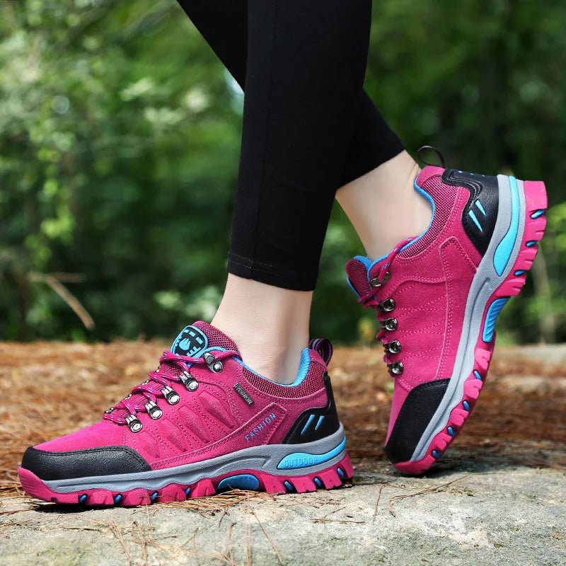 Chaussures de Marche Femme Imperméable - Randonnée Outdoor - Rando Store™