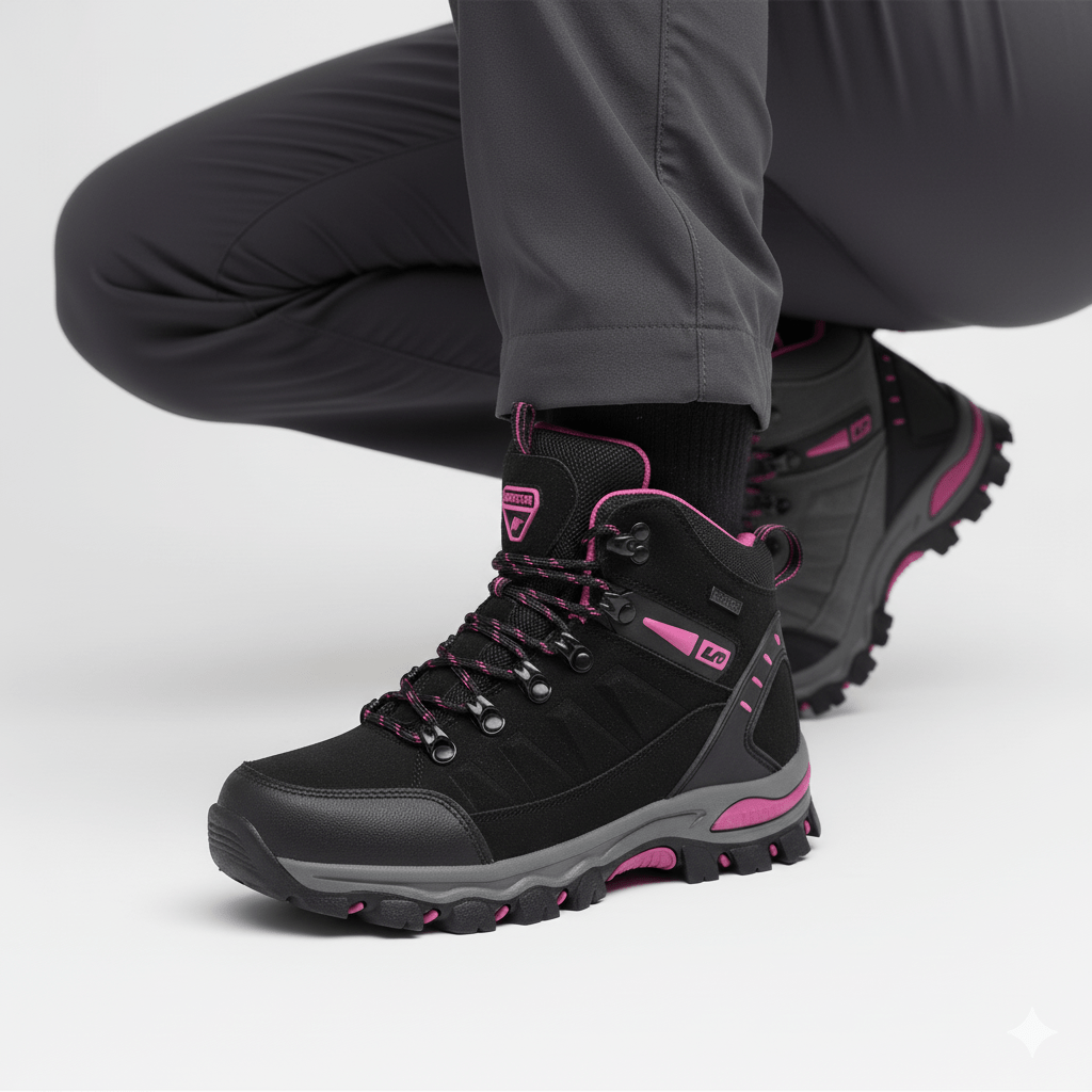 Chaussures de Randonnée Femme – Imperméables, Confortables & Stables - Rando Store™