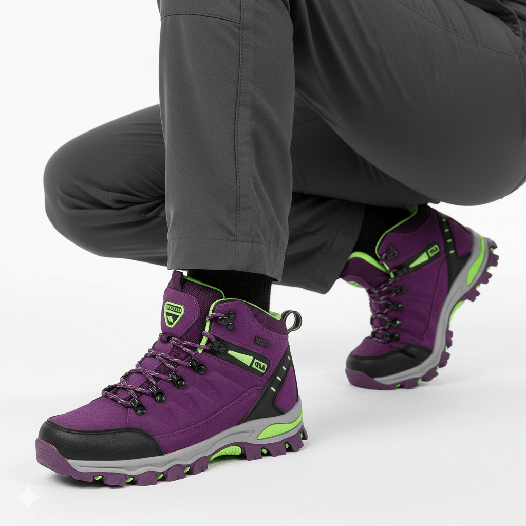 Chaussures de Randonnée Femme – Imperméables, Confortables & Stables - Rando Store™