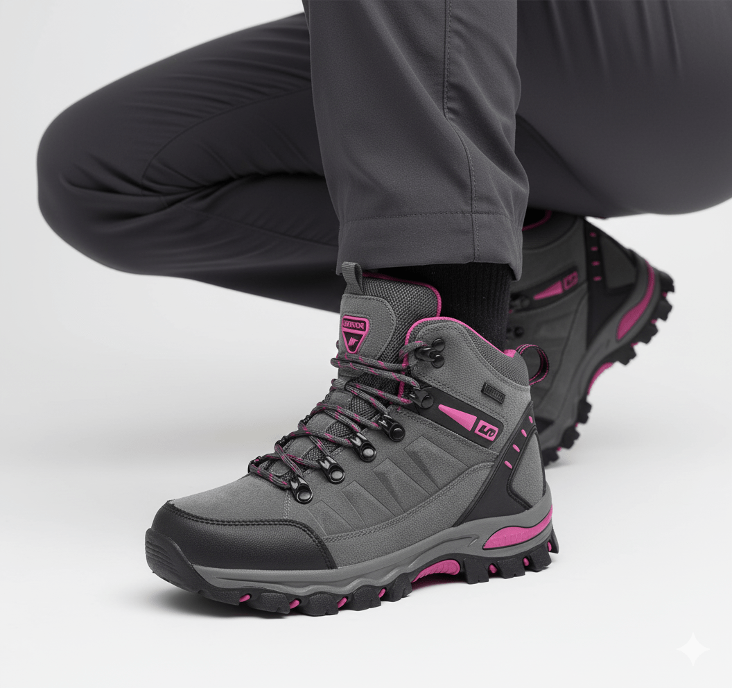 Chaussures de Randonnée Femme – Imperméables, Confortables & Stables - Rando Store™