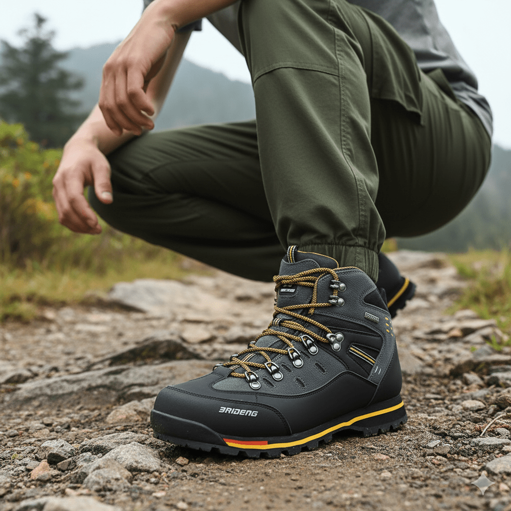 Chaussures de Randonnée Homme – Imperméables, Respirantes & Anti - Choc - Rando Store™