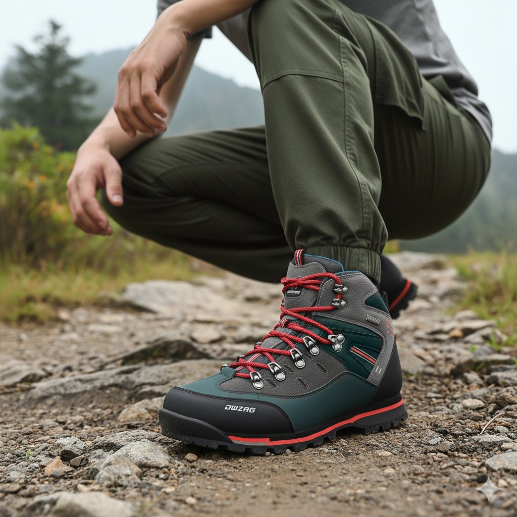 Chaussures de Randonnée Homme – Imperméables, Respirantes & Anti - Choc - Rando Store™