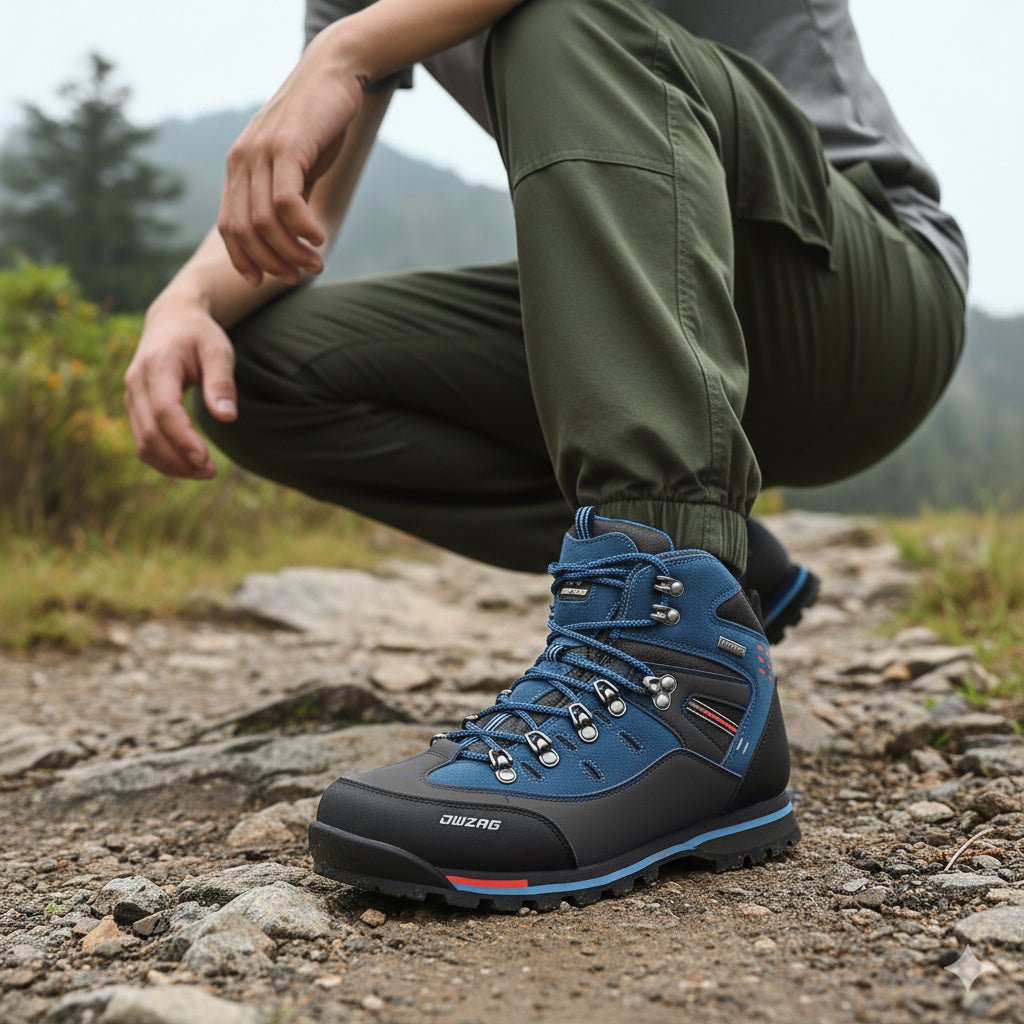 Chaussures de Randonnée Homme – Imperméables, Respirantes & Anti - Choc - Rando Store™