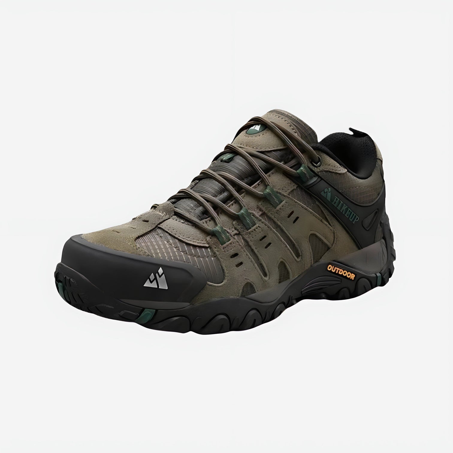 Chaussures de Randonnée Homme - Ultra Solide & Imperméable | Montagne & Trekking - Rando Store™