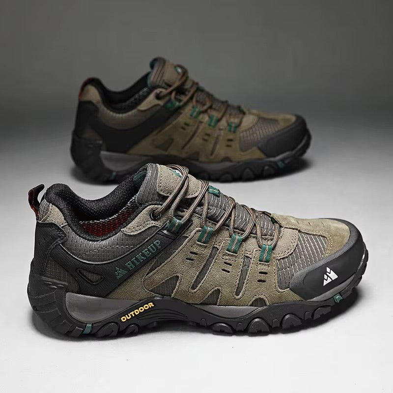 Chaussures de Randonnée Homme - Ultra Solide & Imperméable | Montagne & Trekking - Rando Store™
