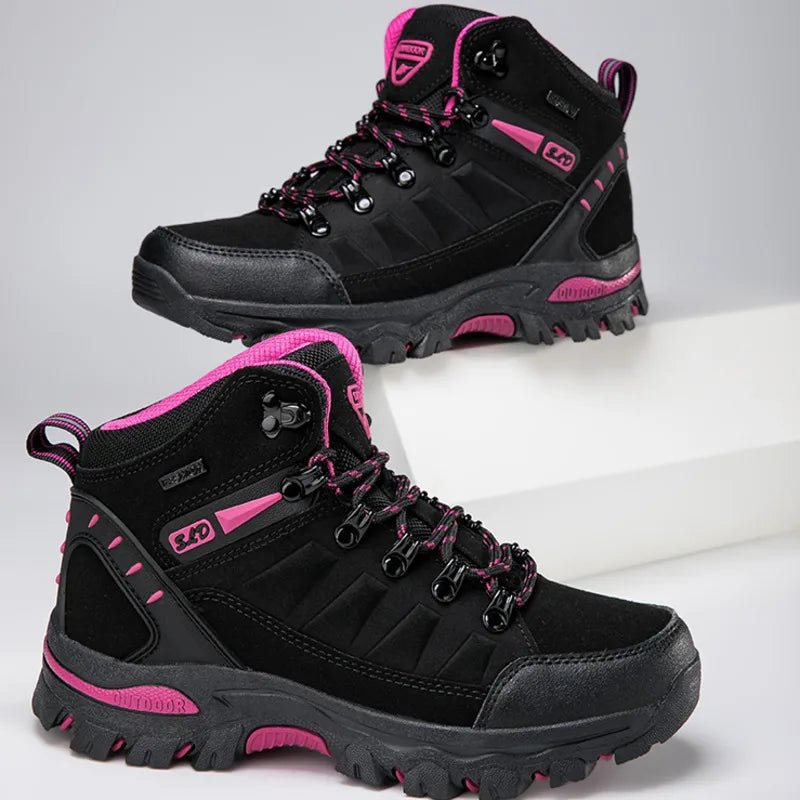 Chaussures de Randonnée Imperméables Femme - Montagne & Trekking - Rando Store™