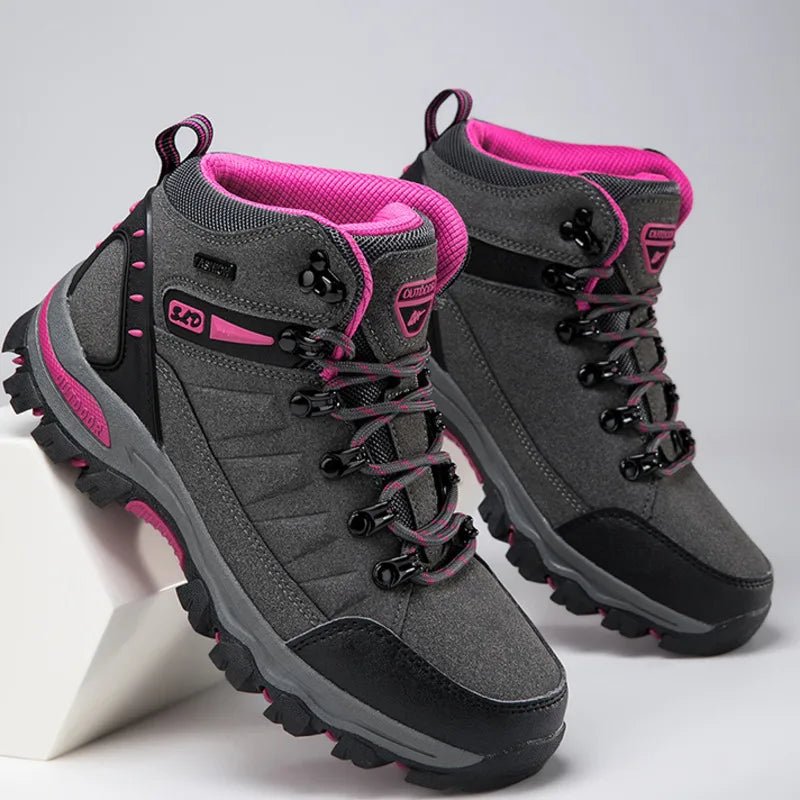 Chaussures de Randonnée Imperméables Femme - Montagne & Trekking - Rando Store™
