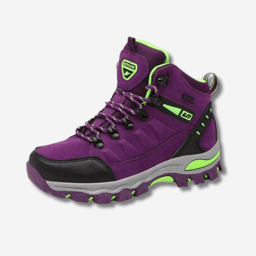 Chaussures de Randonnée Imperméables Femme - Montagne & Trekking - Rando Store™