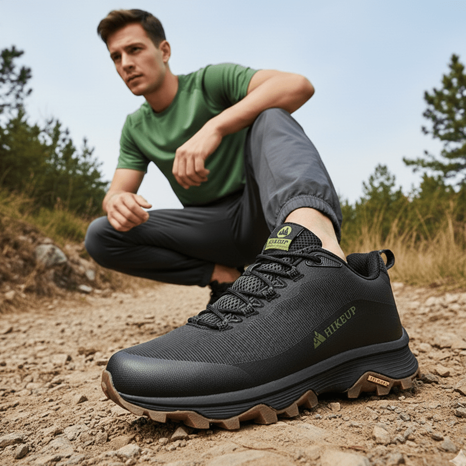 Chaussures de Randonnée Montagne – Confort, Style & Adhérence Totale - Rando Store™