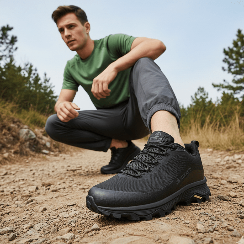 Chaussures de Randonnée Montagne – Confort, Style & Adhérence Totale - Rando Store™
