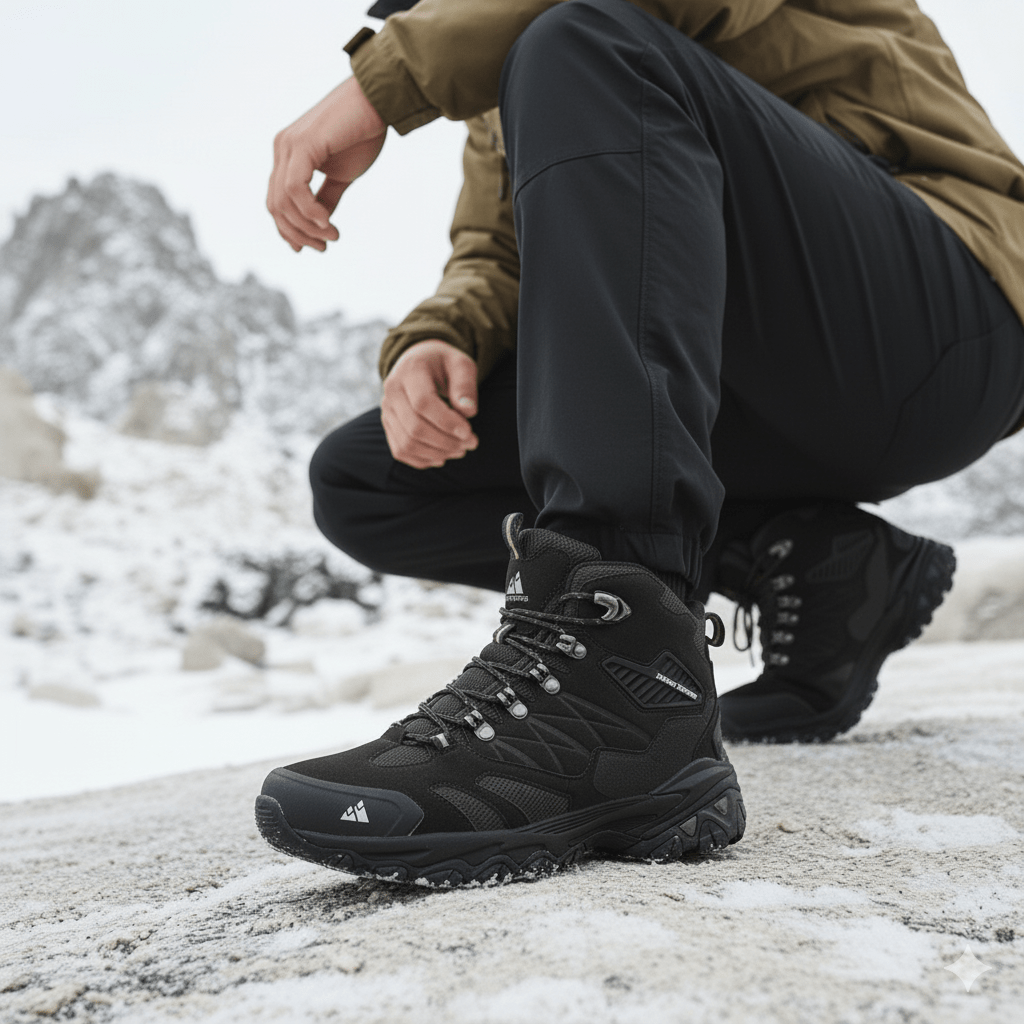 Chaussures de Randonnée Montagne – Maintien, Protection et Endurance - Rando Store™