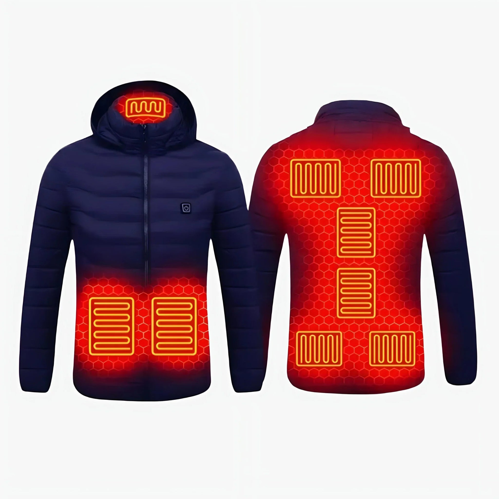 Doudoune Chauffante | Hommes & Femmes - Rando Store™