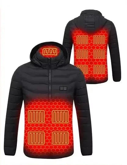 Doudoune Chauffante USB - Rando Store™