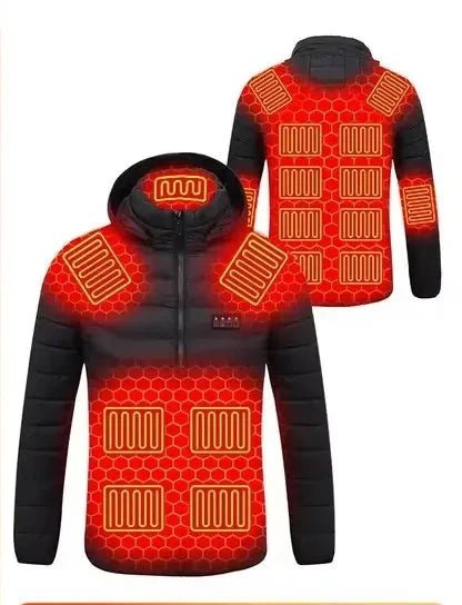 Doudoune Chauffante USB - Rando Store™